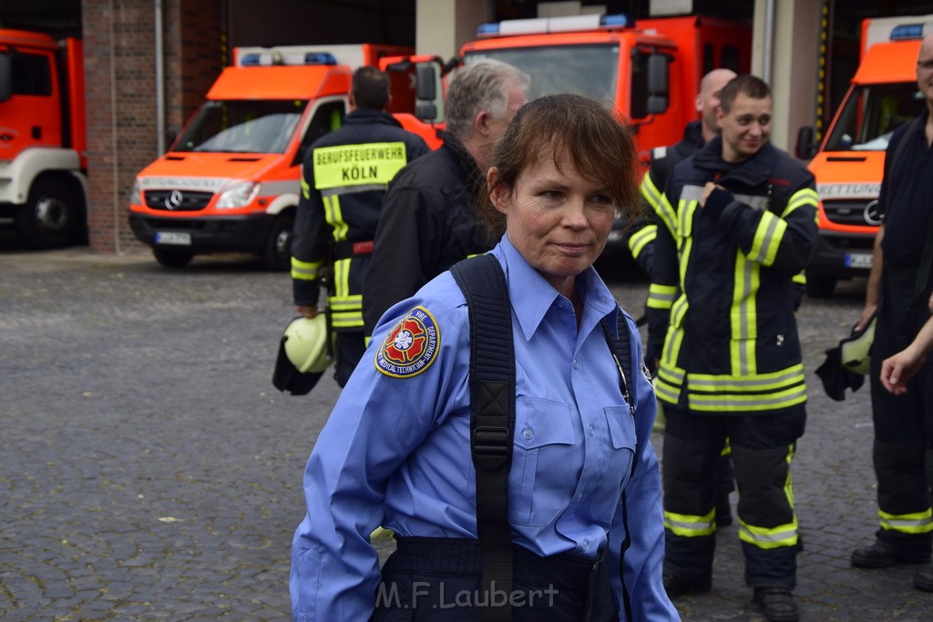 Feuerwehrfrau aus Indianapolis zu Besuch in Colonia 2016 P148.JPG - Miklos Laubert